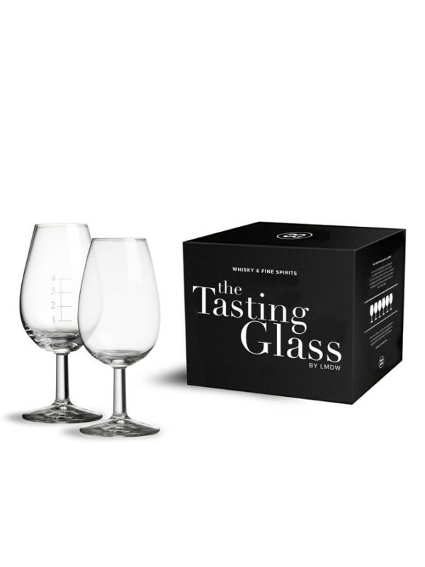 THE TASTING GLASS BY LMDW (7CTNX4X6PCS) (24*1)