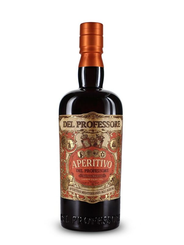 DEL PROFESSORE Aperitivo 15%