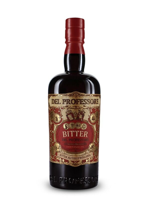 DEL PROFESSORE Bitter 25%