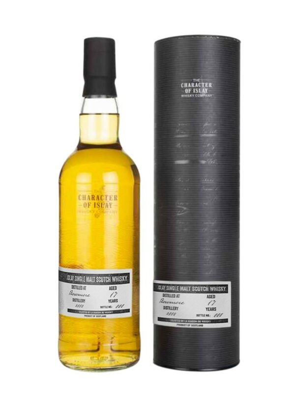 Bowmore 17 YO story of wind and rain 54.9%