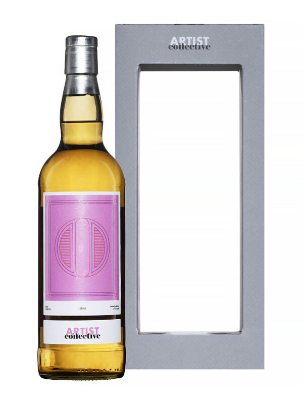 GLENLOSSIE 12 ans 2009 COLLECTIVE 5.0