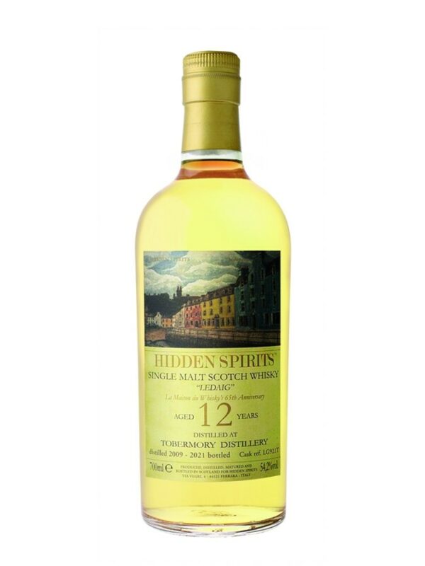 LEDAIG 12 ans 2009 Conquete Hid.