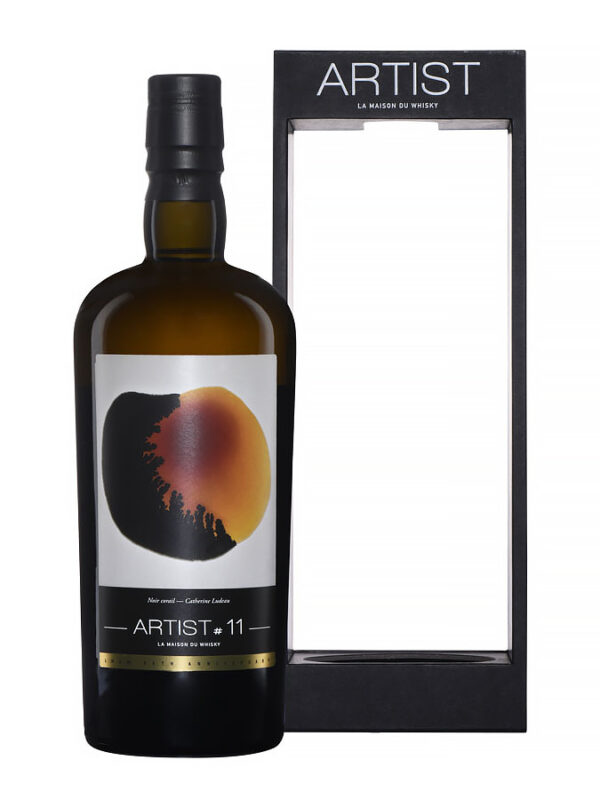LAPHROAIG 2001 OVER 20 ARTIST #11