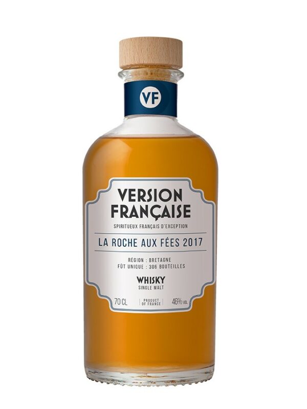 LA ROCHE AUX FEES 2017 Version Francaise 46%