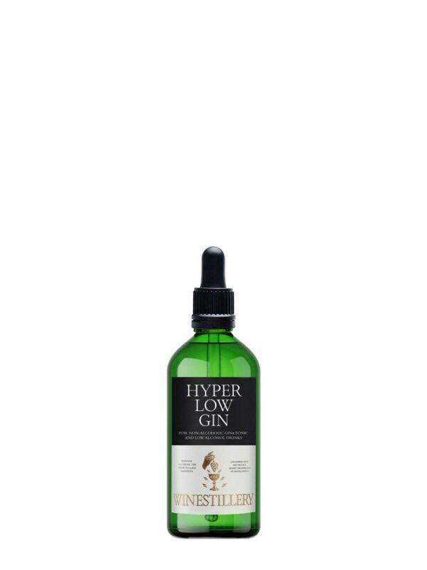 WINESTILLERY HYPER LOW GIN 70%