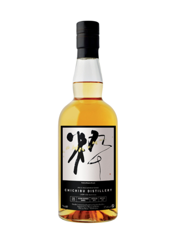 CHICHIBU Single Cask #5578 Conquête