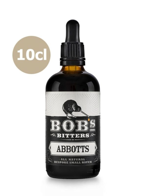 BOBÕS BITTERS Abbots 40%