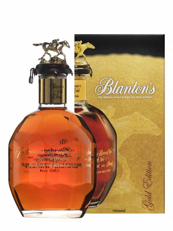 BLANTON'S Gold Edition