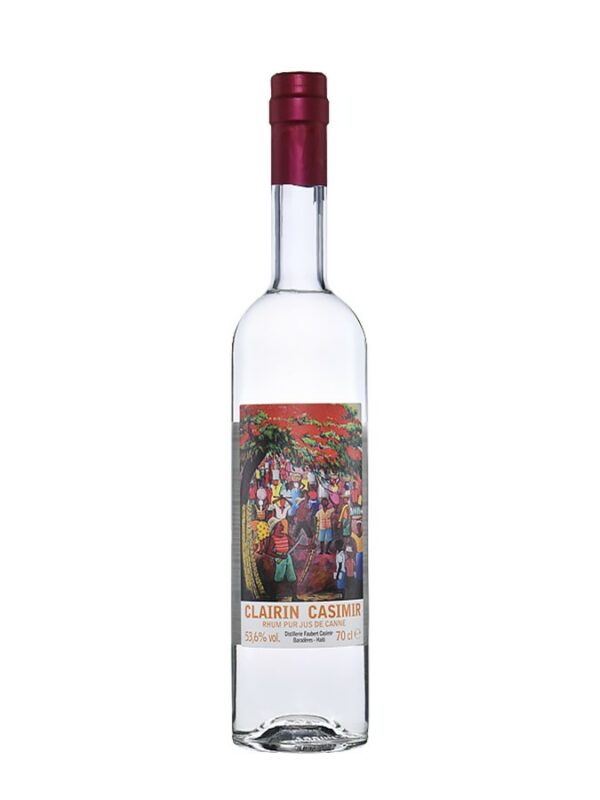 CLAIRIN 2018 Casimir 53.6%