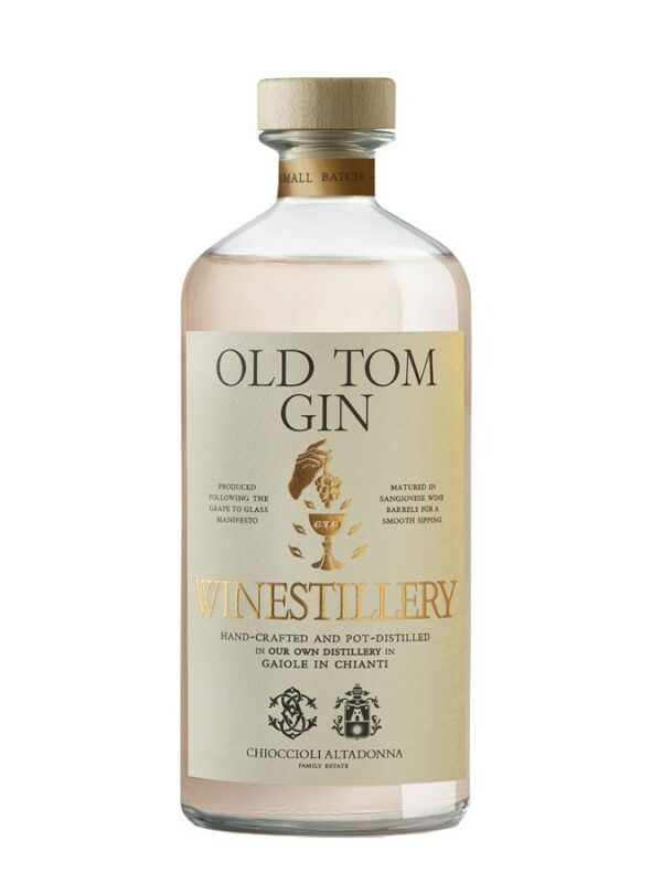 WINESTILLERY Old Tom Gin