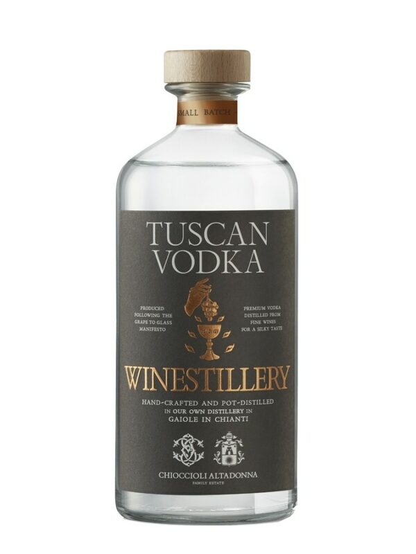 WINESTILLERY Tuscan Vodka