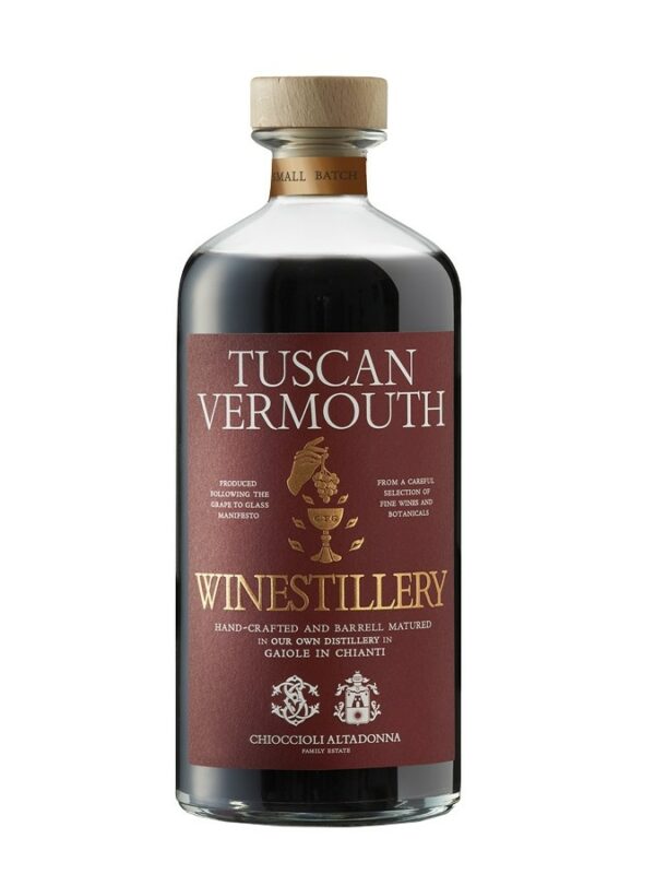 WINESTILLERY Tuscan Red Vermouth