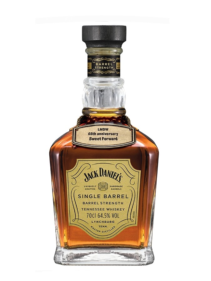 JACK DANIEL'S Single Barrel Sweet Forward #5 LMDW anniversary Conquête ...