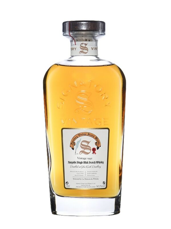 GLEN KEITH 30 ans 1991 Conqute S.V