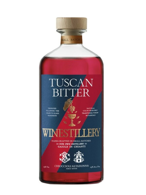 WINESTILLERY TUSCAN BITTER