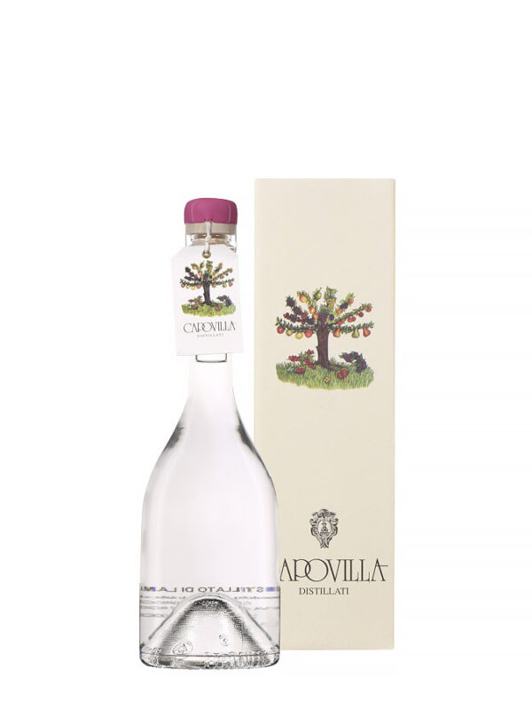 CAPOVILLA Framboise Sauvage - Lamponi Selvatici bottle