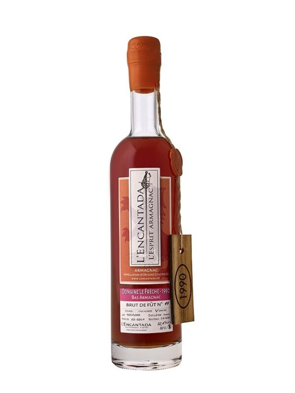 L'ENCANTADA 1990 Domaine le Frêche