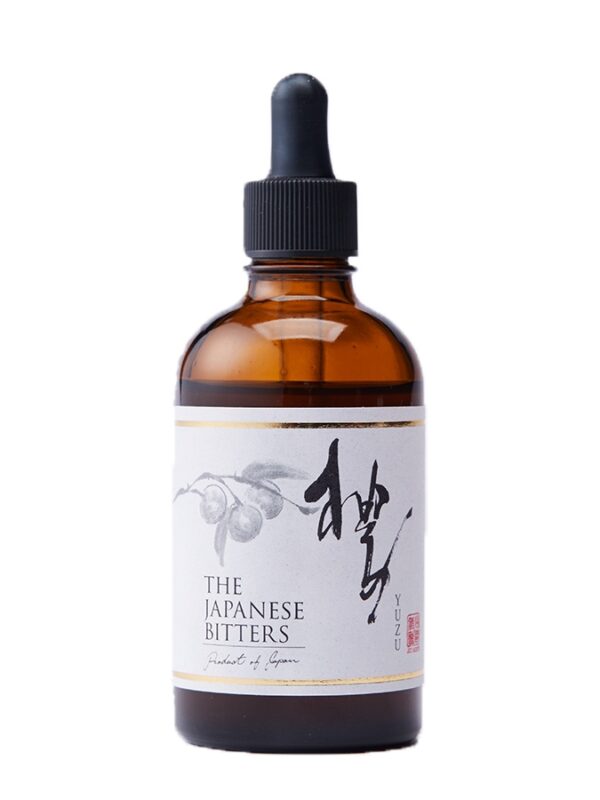 THE JAPANESE BITTERS Yuzu