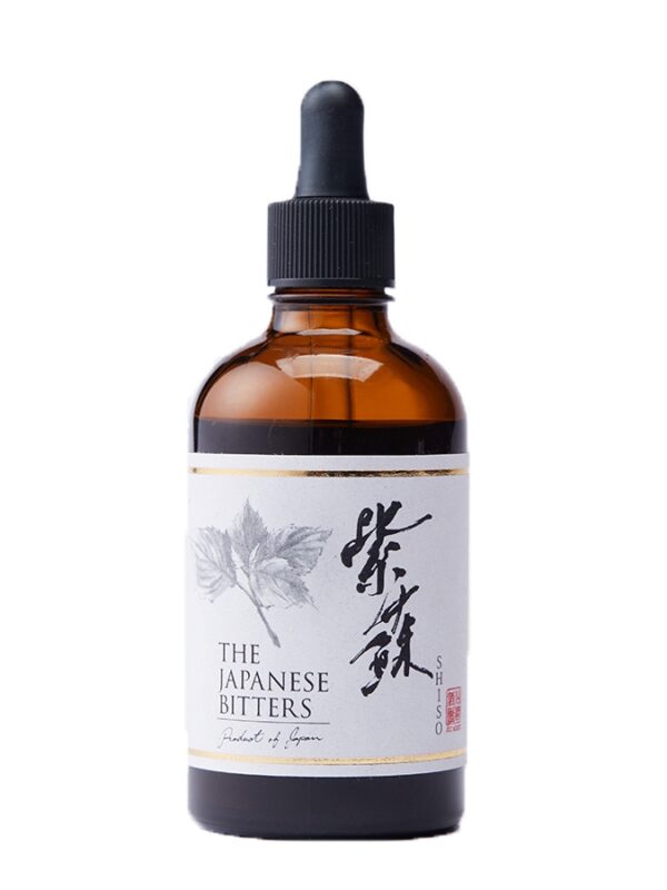 THE JAPANESE BITTERS Shiso