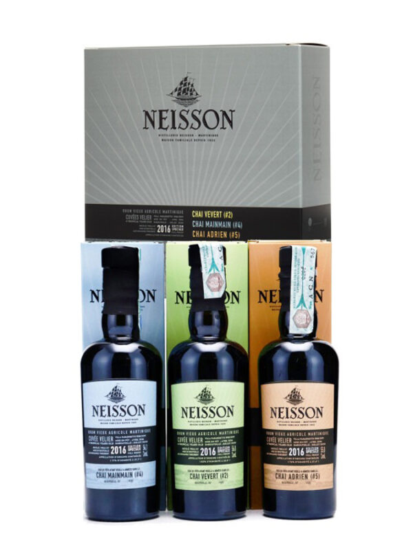 NEISSON 2016 Coffret Velier