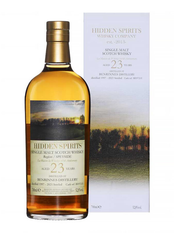 BENRINNES 23 ans 1997 Conquête Hid.