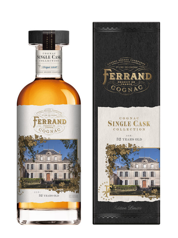 COGNAC FERRAND 32YO Conquête