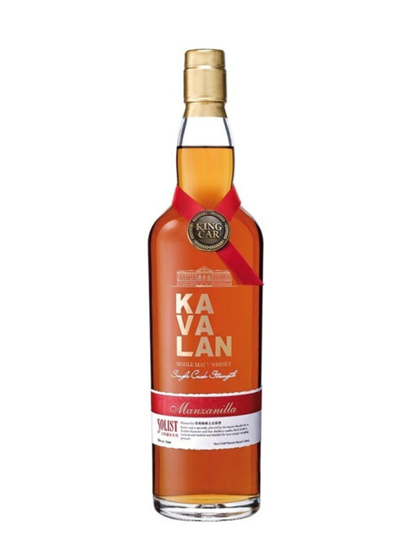 KAVALAN Manzanilla Solist