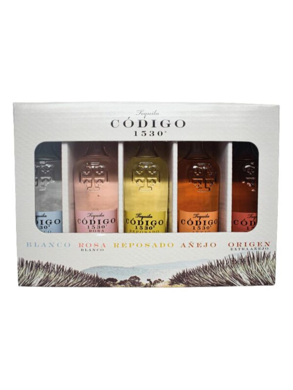 CODIGO 1530 5x50ml packs