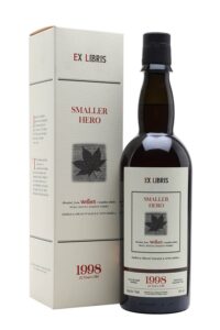 JP WISER'S 1998 Ex Libris Smaller Hero