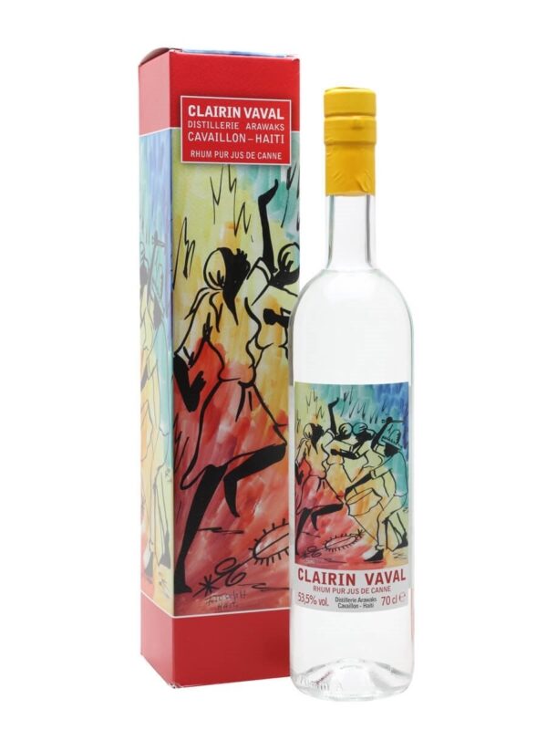 CLAIRIN 2020 Vaval