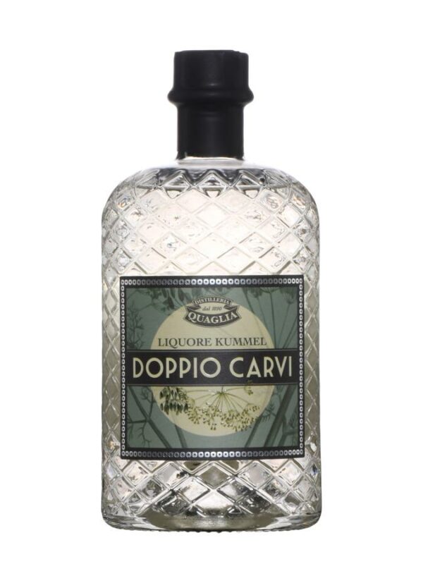 QUAGLIA Doppio Carvi - Kummel
