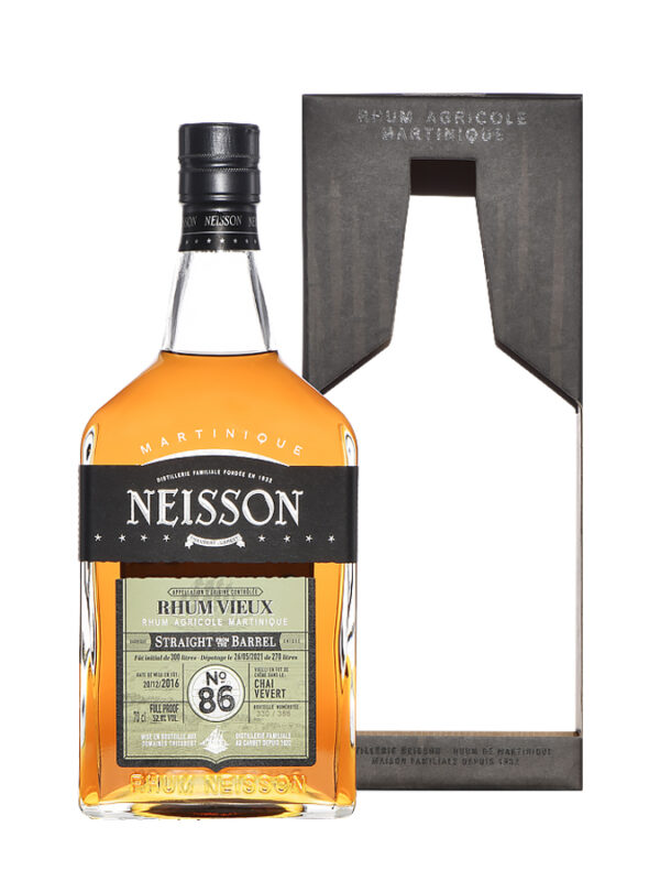 NEISSON Straight From The Barrel Vevert Fût 86
