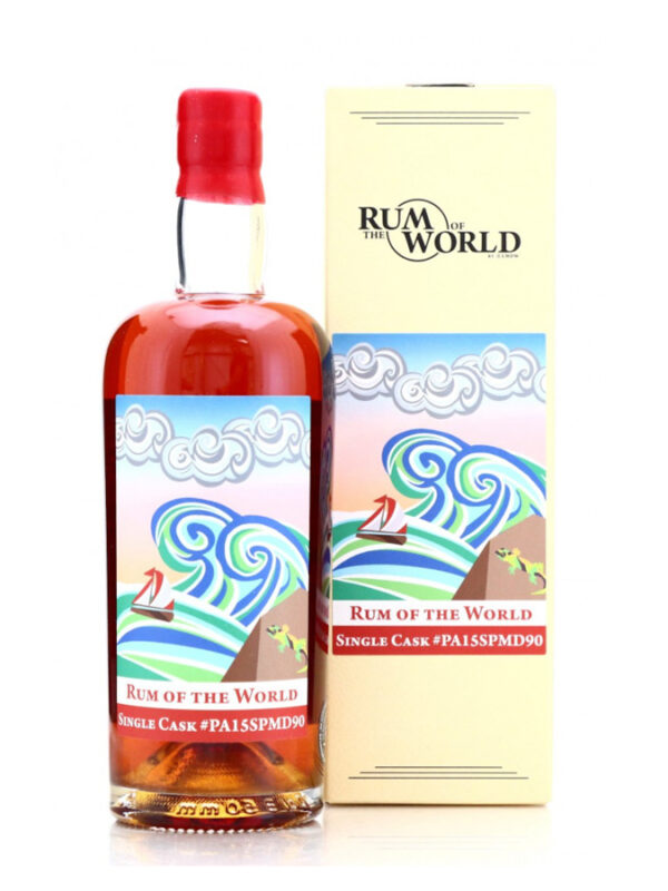 RUM OF THE WORLD PA15SPMD90 Singapour