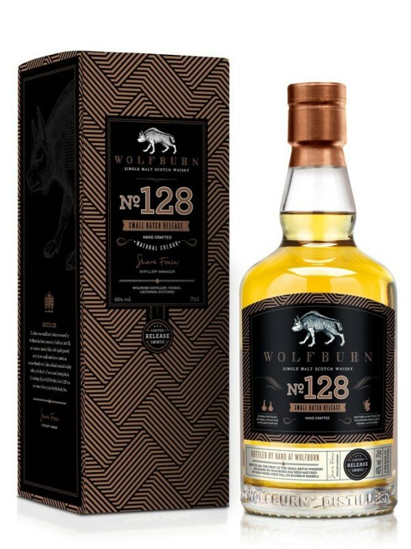 WOLFBURN Small Batch 128