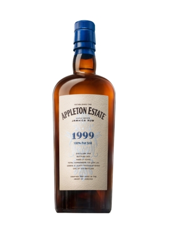 APPLETON 21 ans 1999 HEARTS COLLECTION SINGAPOUR