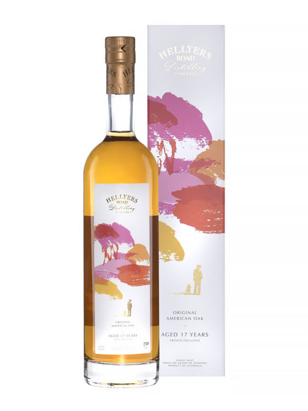 HELLYERS ROAD 17 ans Original Single Cask Fine Spirit Project