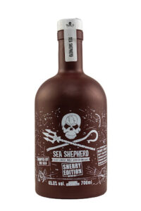 SEA SHEPHERD Limited Edition Sherry Cask Finish