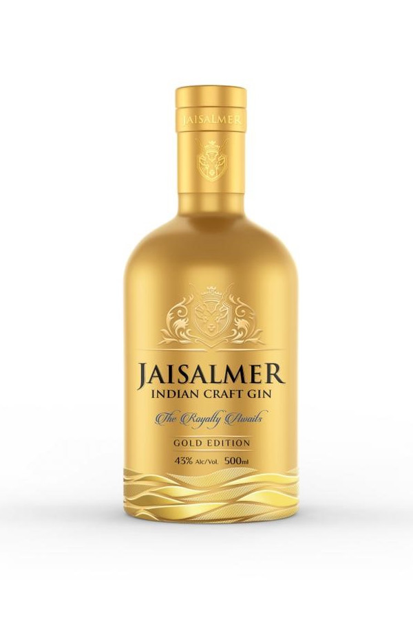 JAISALMER Gold Edition La Maison du Whisky Singapore