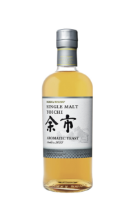 YOICHI Discovery Aromatic Yeast Whisky Bottle