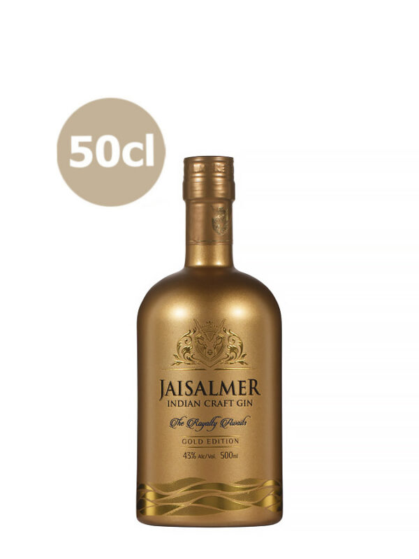 JAISALMER Gold Edition