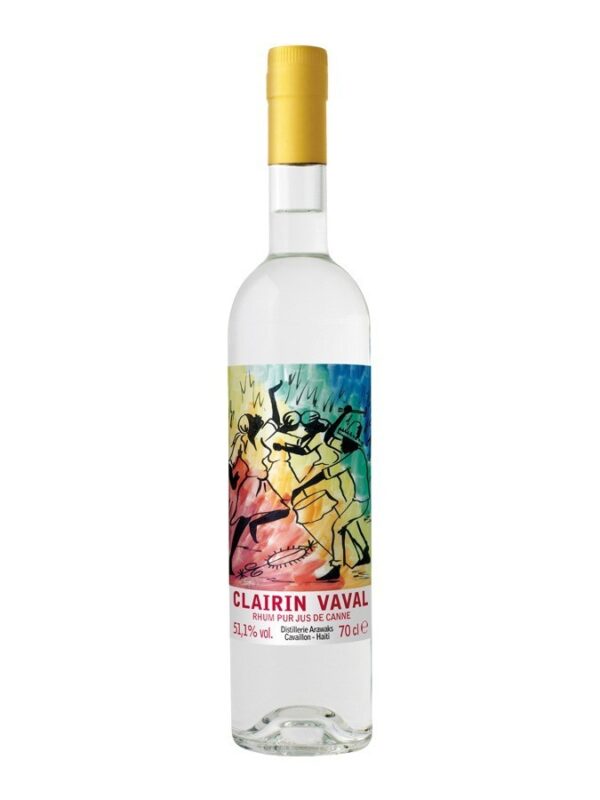 CLAIRIN 2016 Vaval
