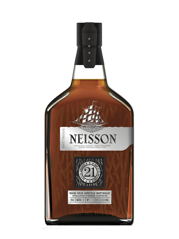 NEISSON 21 ans Batch 2