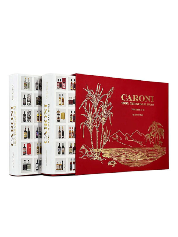 CARONI 100% Trinidad Rum Ouvrage de Steffen Mayer