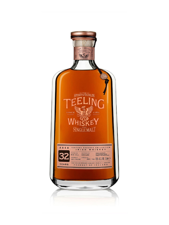 Teeling Single Malt Whiskey - Whisky from The Whisky World UK