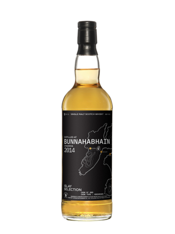 BUNNAHABHAIN STAOISHA 2014 Islay Selection S.V