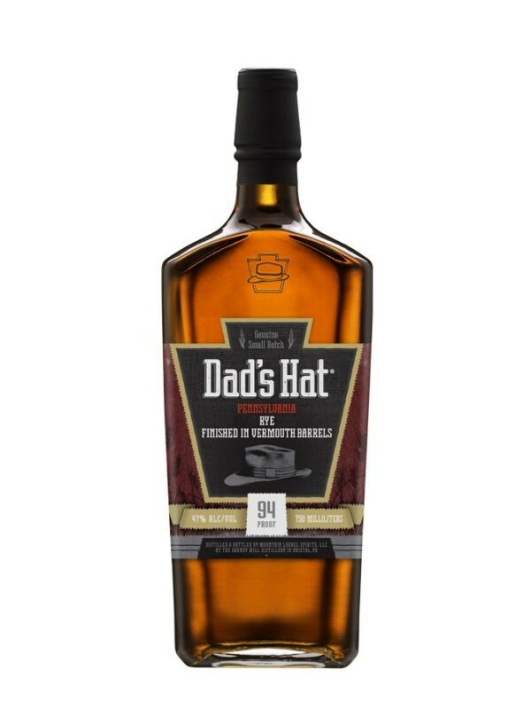 DAD'S HAT Pennsylvania Rye Dry Vermouth