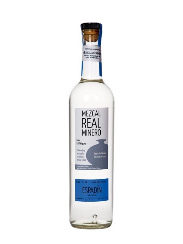 REAL MINERO Espadin