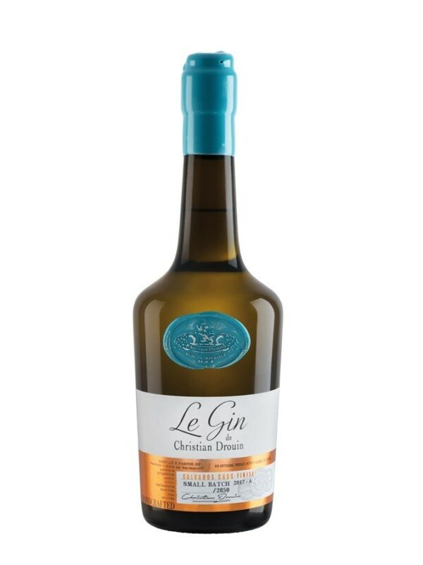 CHRISTIAN DROUIN Le Gin Calvados Cask Finish