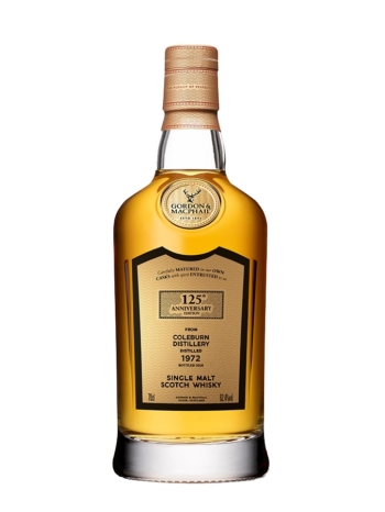 COLEBURN 47 ans 1972 125th Anniversary G&M