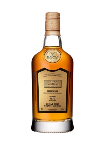 MOSSTOWIE 40 ans 1979 125th Anniversary G&M